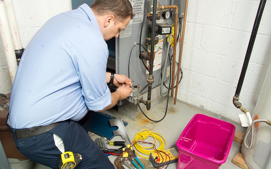 programmateur chauffage électrique Bouffémont